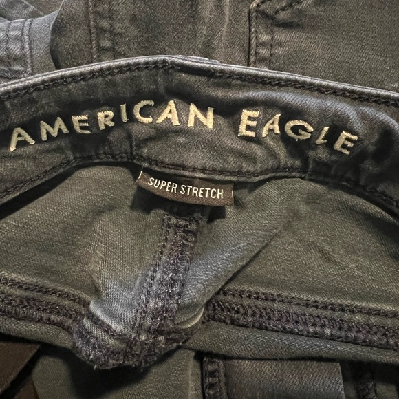 American Eagle Hi-Rise Jegging - Size 8 - Picture 6 of 6